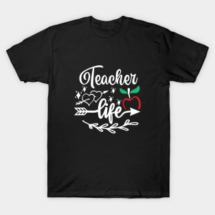 Teacher Life T-Shirt